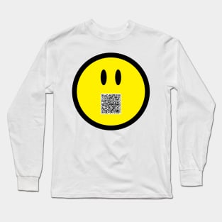 HAVE A DAY (Megatrip Loves You) Long Sleeve T-Shirt